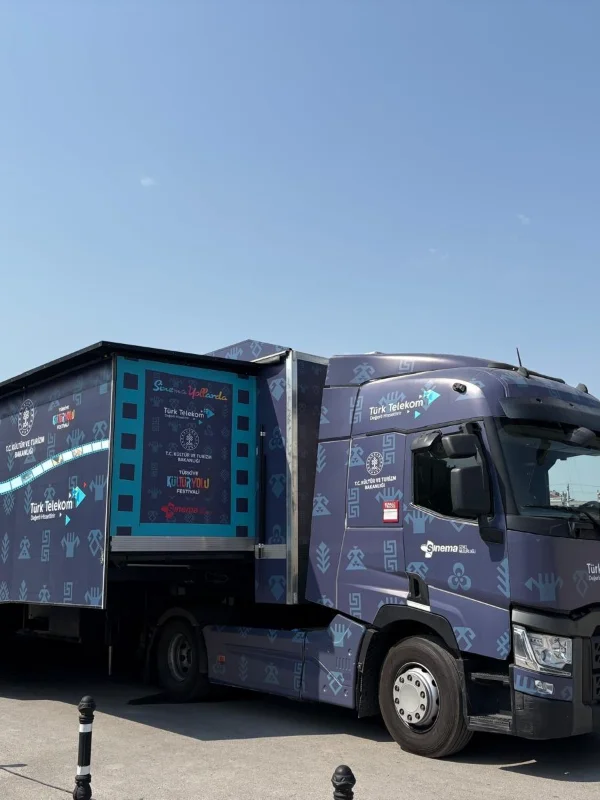 Gezen Sinema Türkiye'nin 81 İline Ulaşarak Rekor Kırdı