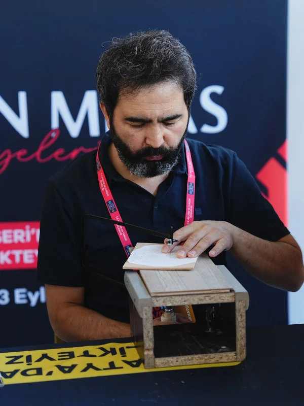 Kayseri Kültür Yolu Festivali’nde Sanattan Bilime Uzanan Buluşmalar