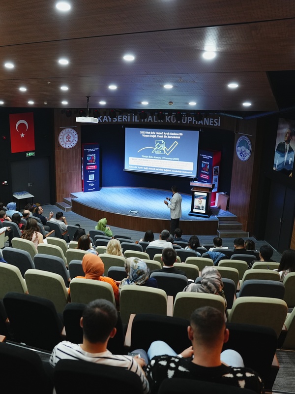 Kayseri Kültür Yolu Festivali’nde Sanattan Bilime Uzanan Buluşmalar