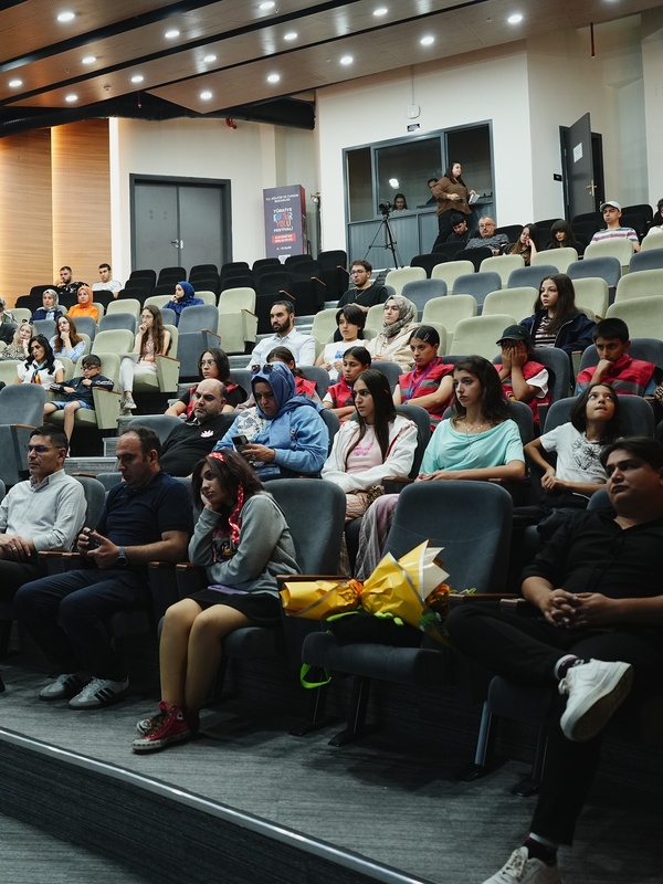 Kayseri Kültür Yolu Festivali’nde Sanattan Bilime Uzanan Buluşmalar