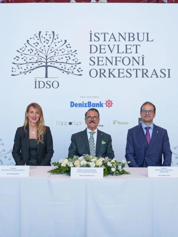 İDSO, 2026-2027 Sezonunu Jan Lisiecki İle Açıyor