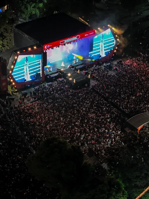 İzmir Enternasyonal Fuarı'nda 9 Eylül Coşkusu Devam Ediyor