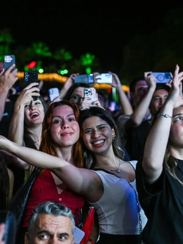 İzmir Enternasyonal Fuarı'nda 9 Eylül Coşkusu Devam Ediyor