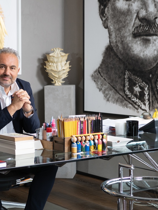 Artweeks Istanbul Collectors Edisyonu Akaretler'de Başlıyor