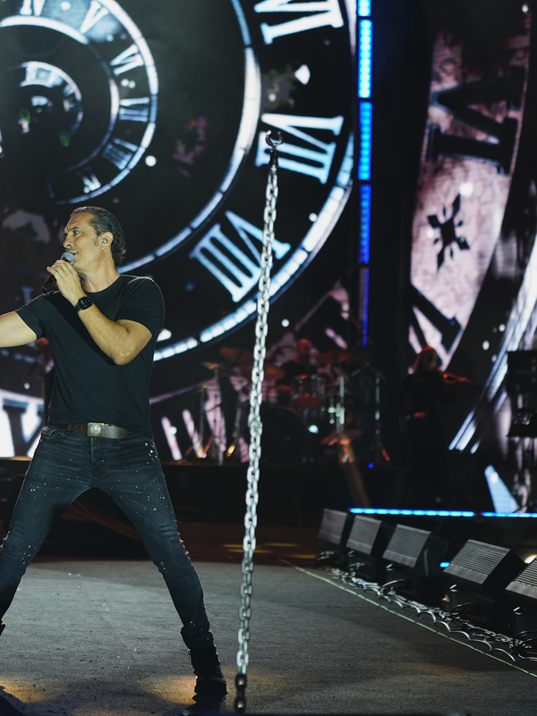 Kıraç, Kayseri Kültür Yolu Festivali'nde Coşkulu Bir Konser Verdi