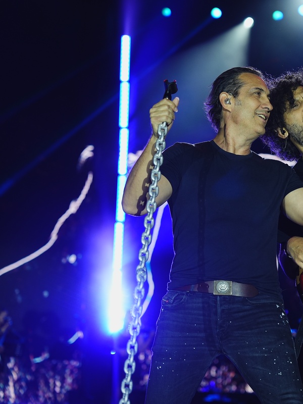 Kıraç, Kayseri Kültür Yolu Festivali'nde Coşkulu Bir Konser Verdi