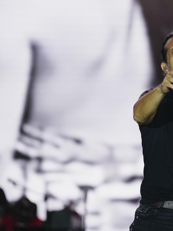 Kıraç, Kayseri Kültür Yolu Festivali'nde Coşkulu Bir Konser Verdi