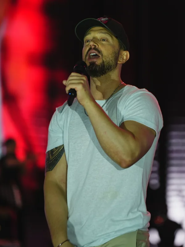 Murat Boz Kayseri Kültür Yolu Festivali'nde Sahne Aldı