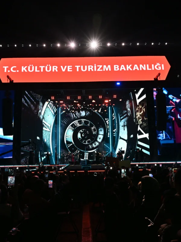 Kıraç, Kahramanmaraş Kültür Yolu Festivali'ni Coşkuyla Başlattı