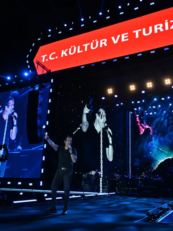 Kıraç, Kahramanmaraş Kültür Yolu Festivali'ni Coşkuyla Başlattı