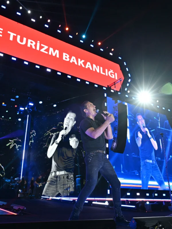 Kıraç, Kahramanmaraş Kültür Yolu Festivali'ni Coşkuyla Başlattı