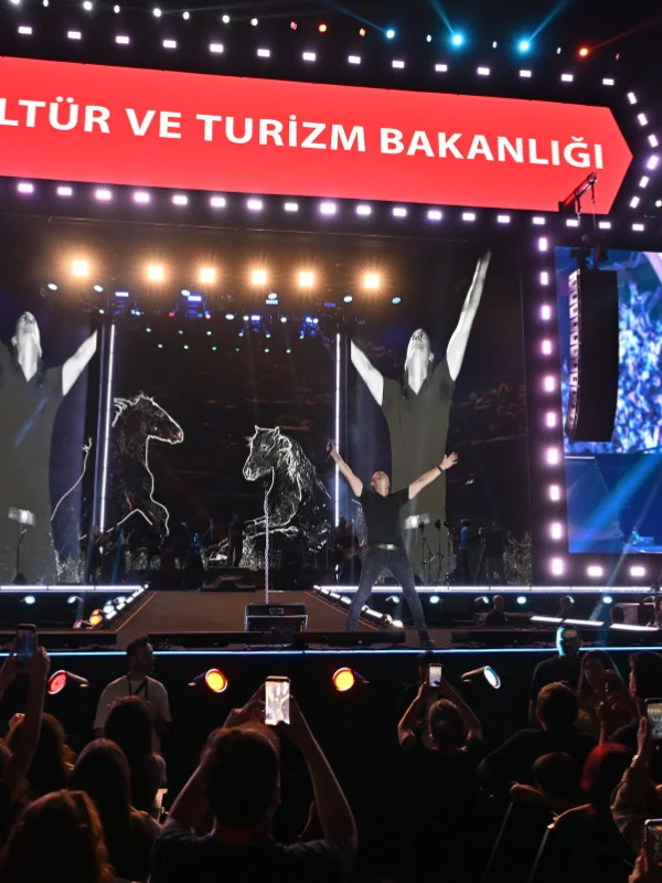 Kıraç, Kahramanmaraş Kültür Yolu Festivali'ni Coşkuyla Başlattı