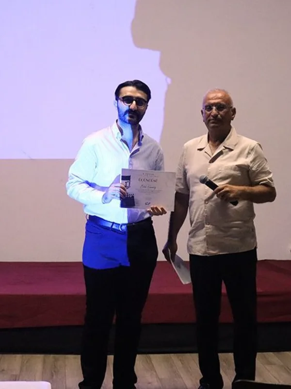 Adalar Kısa Film Yarışması’nda “Maviye Tutunanlar” Birinci Oldu