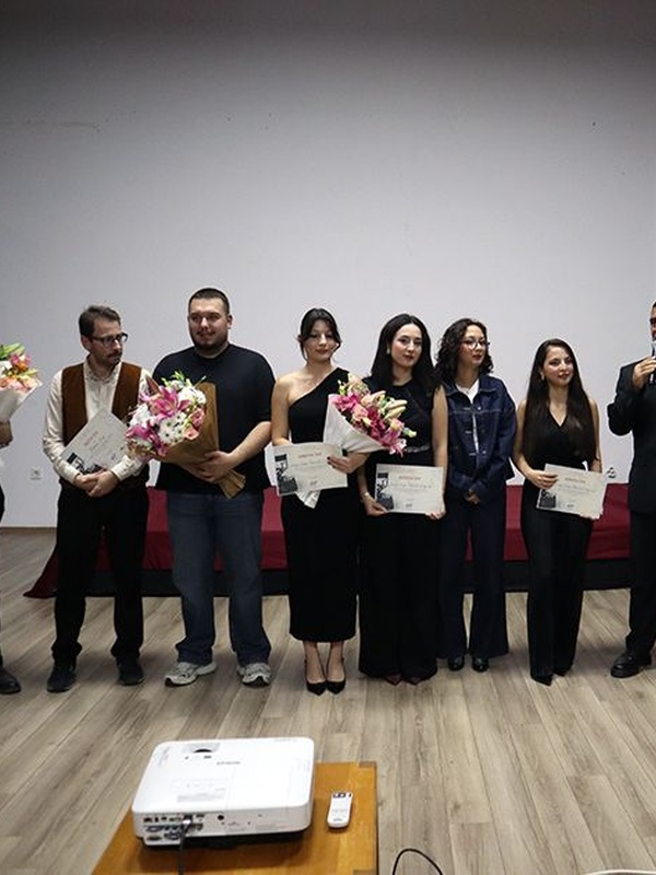 Adalar Kısa Film Yarışması’nda “Maviye Tutunanlar” Birinci Oldu
