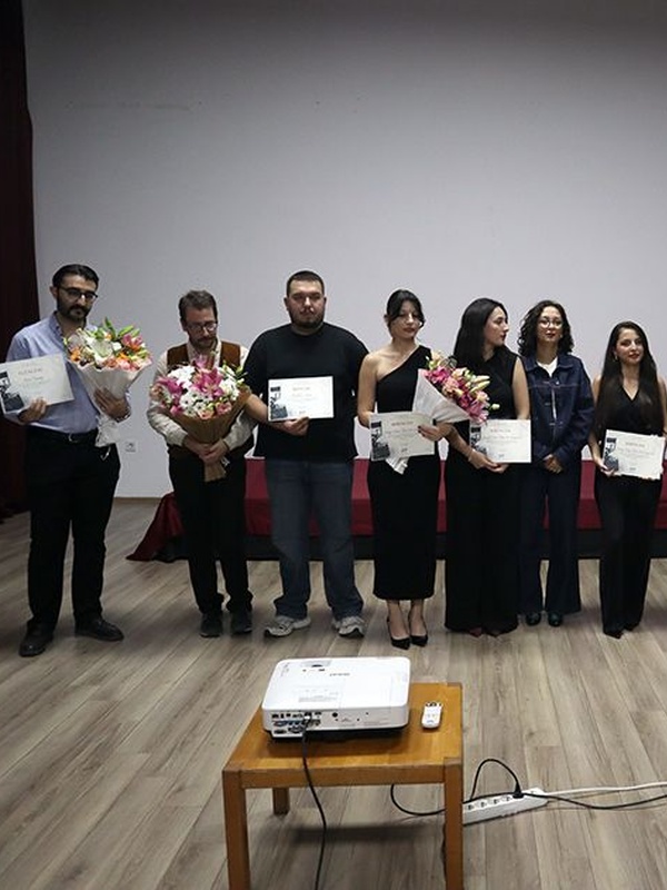Adalar Kısa Film Yarışması’nda “Maviye Tutunanlar” Birinci Oldu