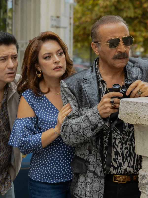 Organize İşler: Karun Hazinesi Netflix'te İzleyiciyle Buluşuyor