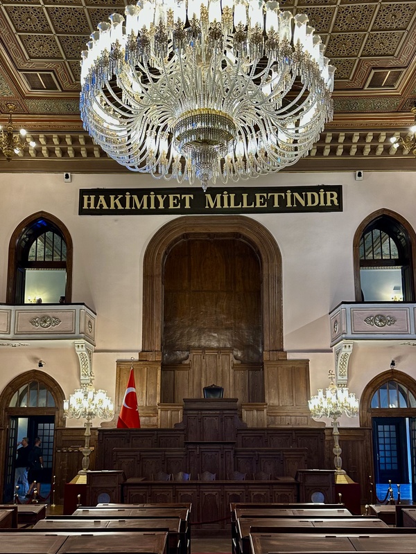 Ankara Kültür Yolu Festivali Başkenti Sanatla Buluşturuyor