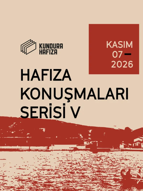 Dr. Enis Dinç, 7 Kasım'da Kundura Hafıza'da Konuşacak