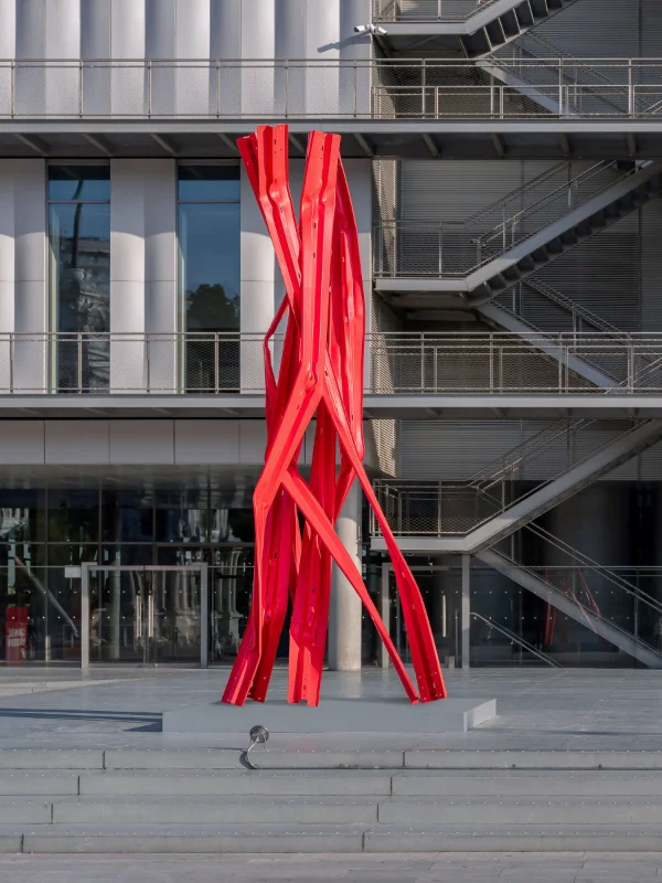 Bettina Pousttchi İstanbul Modern’de Sanat Pratiğini Anlatacak