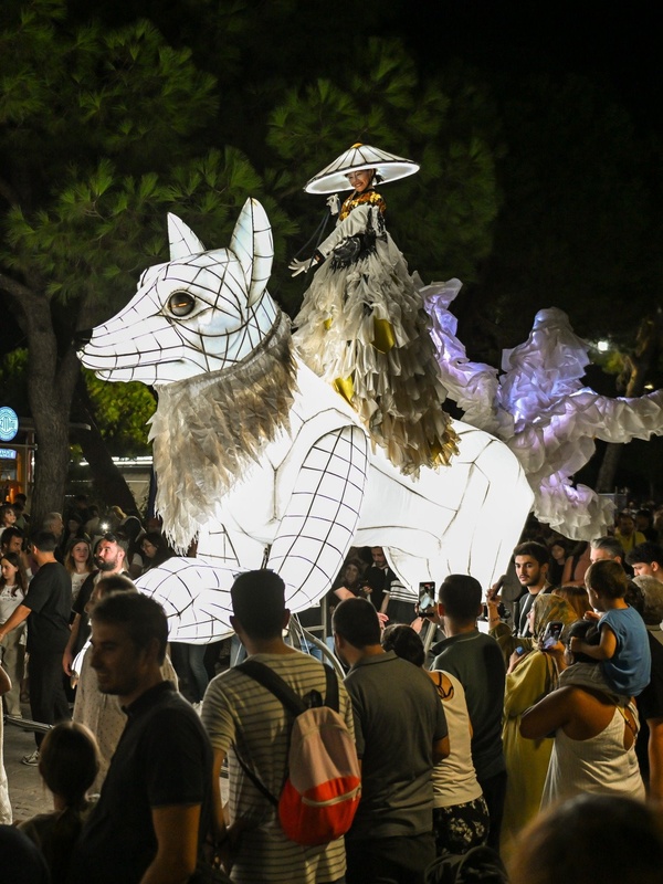 İzmir Enternasyonal Fuarı 95. Yılında Kültürpark'ı Kalbi Yaptı