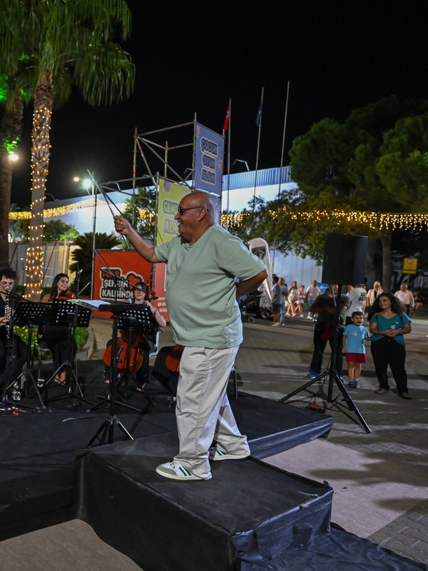 İzmir Enternasyonal Fuarı 95. Yılında Kültürpark'ı Kalbi Yaptı