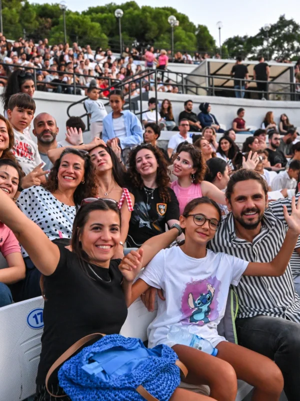 İzmir Enternasyonal Fuarı 95. Yılında Kültürpark'ı Kalbi Yaptı