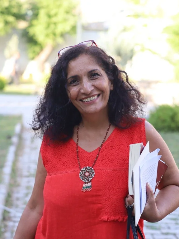 Kıymet Erzincan Kına Ve Emine Boyner, Pera Müzesi'nde Buluşuyor