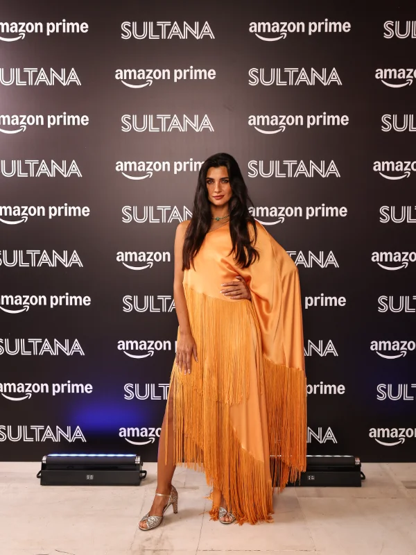 Sultana Filmi Prime Video Galasında Yıldızları Buluşturdu