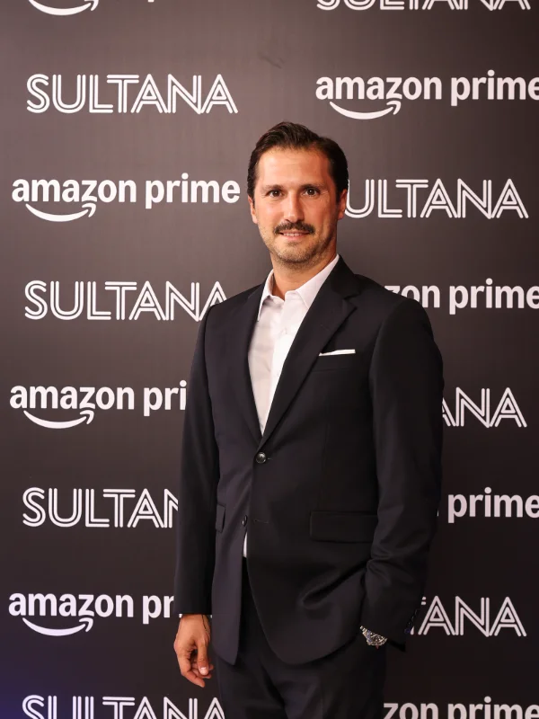 Sultana Filmi Prime Video Galasında Yıldızları Buluşturdu
