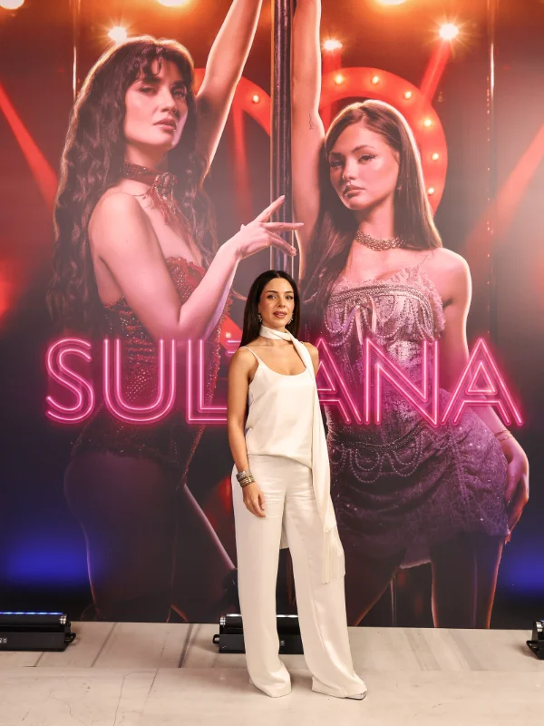 Sultana Filmi Prime Video Galasında Yıldızları Buluşturdu
