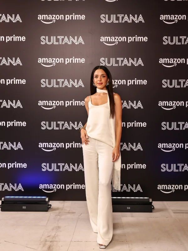 Sultana Filmi Prime Video Galasında Yıldızları Buluşturdu