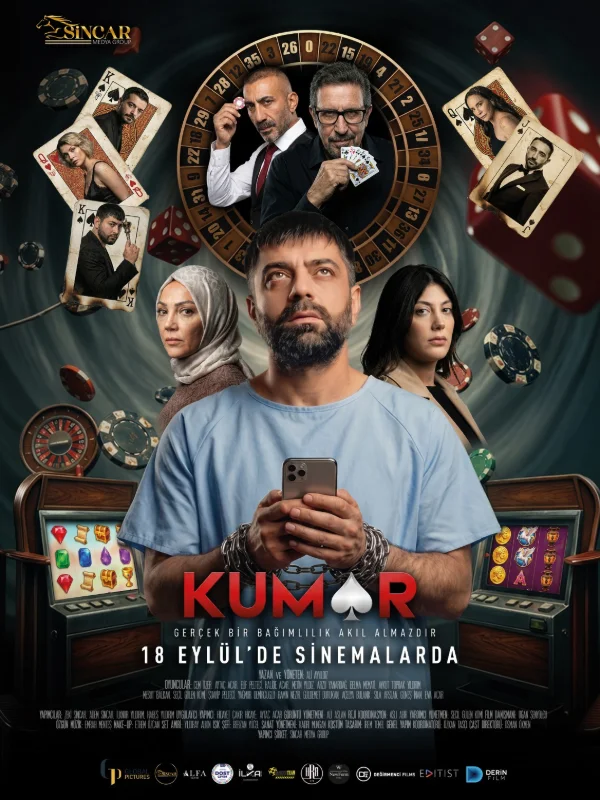 Paribu Cineverse'te Bu Hafta 10 Yeni Film Vizyona Giriyor