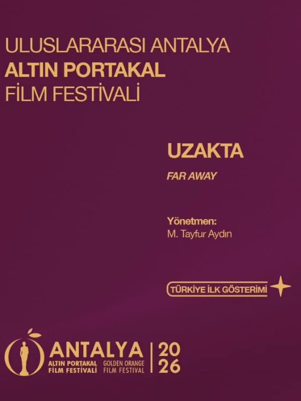 Altın Portakal'da Yarışacak Filmler ve Ödüller Açıklandı