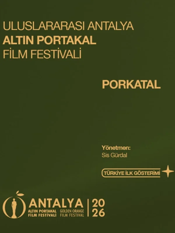 Altın Portakal'da Yarışacak Filmler ve Ödüller Açıklandı