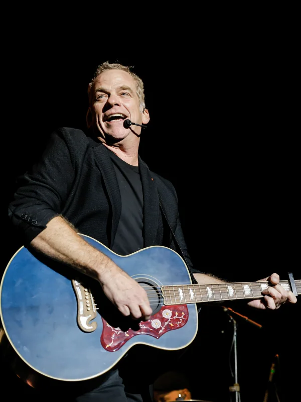 Garou Ve Defne Samyeli Harbiye'de Alkışları Topladı