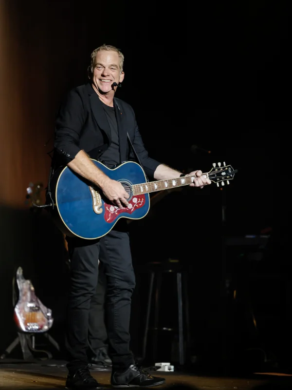 Garou Ve Defne Samyeli Harbiye'de Alkışları Topladı