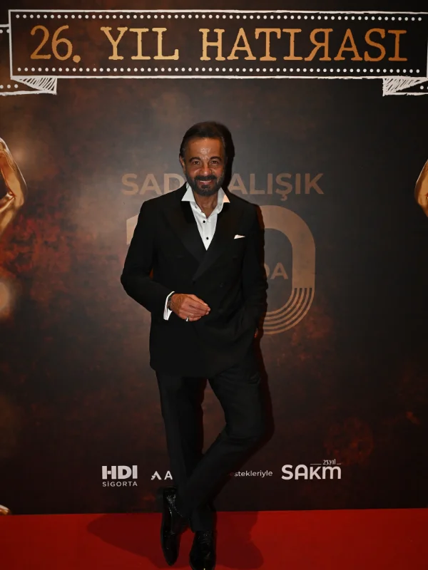 Sadri Alışık Ödülleri 27. Kez Sanat Dünyasını Buluşturuyor
