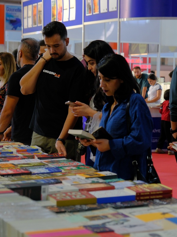 Diyarbakır 10. Kitap Fuarı 26 Eylül'de Başlıyor