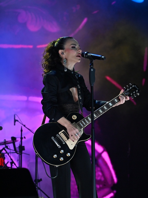 Fatma Turgut Kahramanmaraş Kültür Yolu Festivali'ni Coşturdu