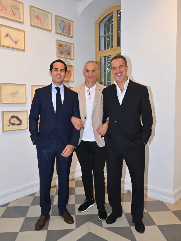 Artweeks Istanbul Collectors Edisyonu Akaretler'de Sanatseverlerle Buluştu