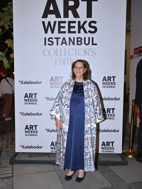 Artweeks Istanbul Collectors Edisyonu Akaretler'de Sanatseverlerle Buluştu