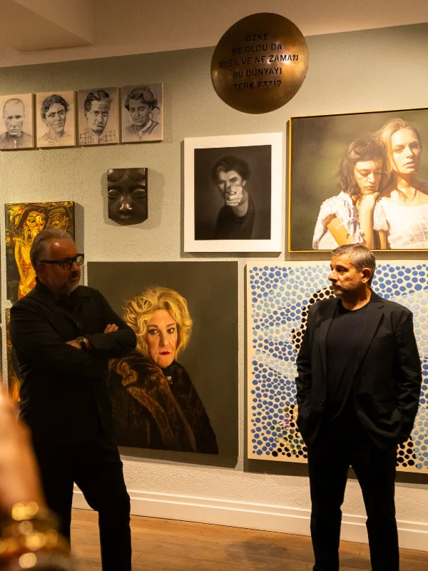 Artweeks Istanbul Collectors Edisyonu Akaretler'de Sanatseverlerle Buluştu