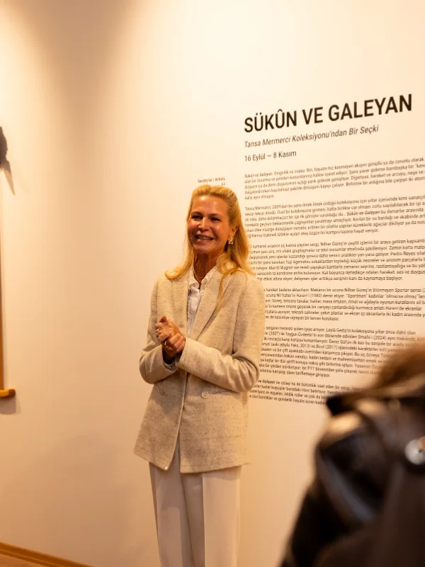 Artweeks Istanbul Collectors Edisyonu Akaretler'de Sanatseverlerle Buluştu
