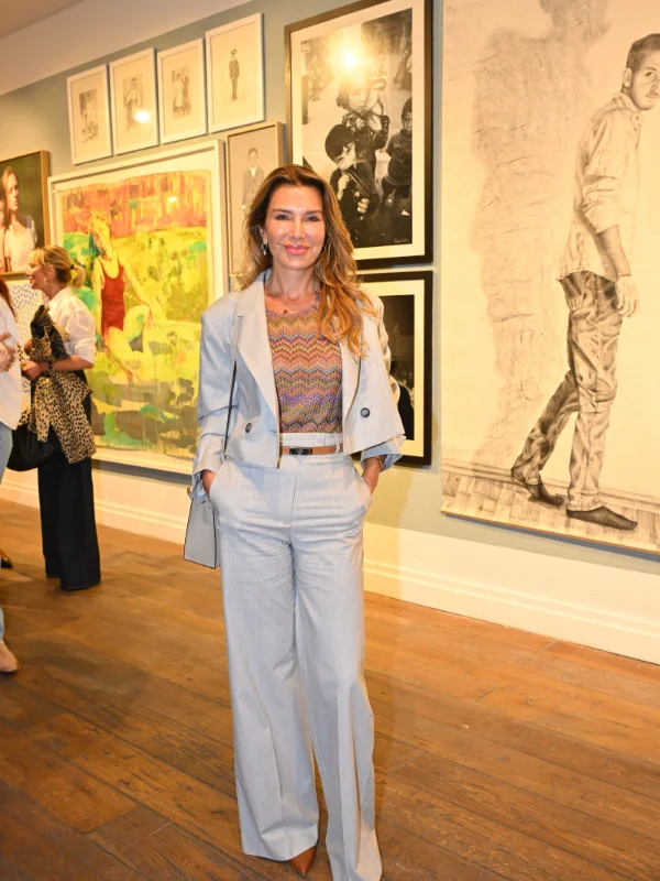 Artweeks Istanbul Collectors Edisyonu Akaretler'de Sanatseverlerle Buluştu