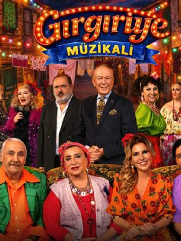 Gırgıriye Müzikali, 12 Ekim'de Zorlu PSM Sahnesinde