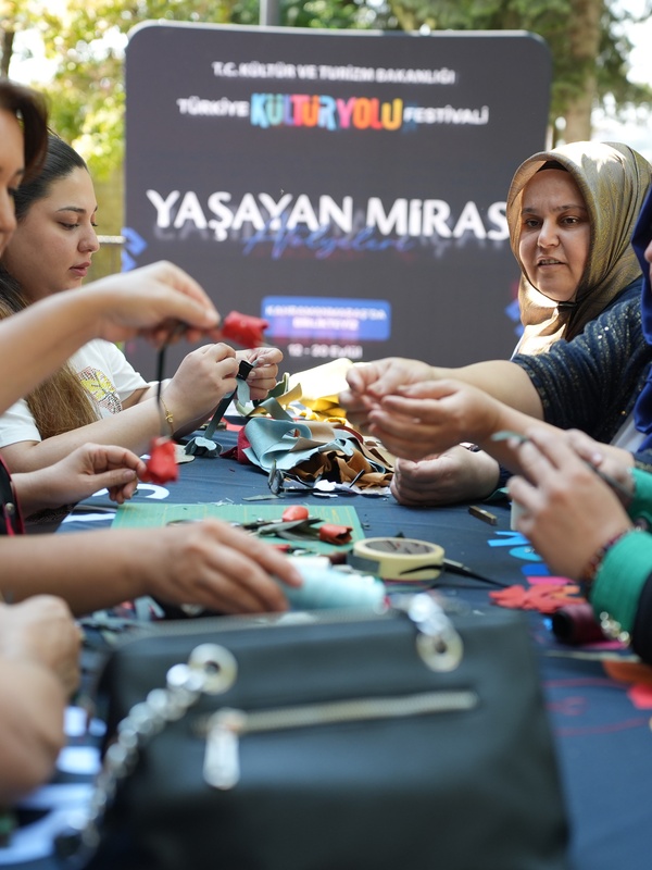 Kahramanmaraş Kültür Yolu Festivali'nde Rock Rüzgarı Esti