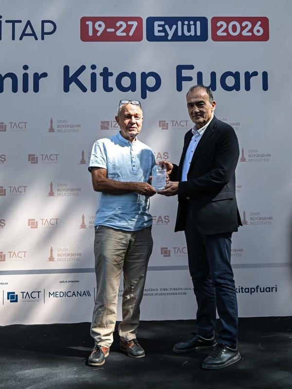 İZKİTAP 8. İzmir Kitap Fuarı Kültürpark’ta Kapılarını Açtı