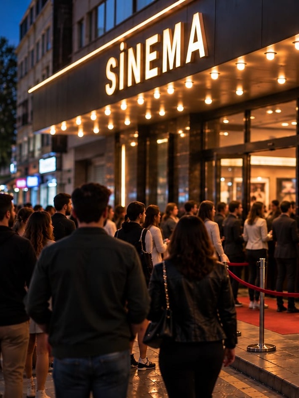 Türkiye Sinema Festivali 75 İlde Beyaz Perdeyi Şenlendirecek
