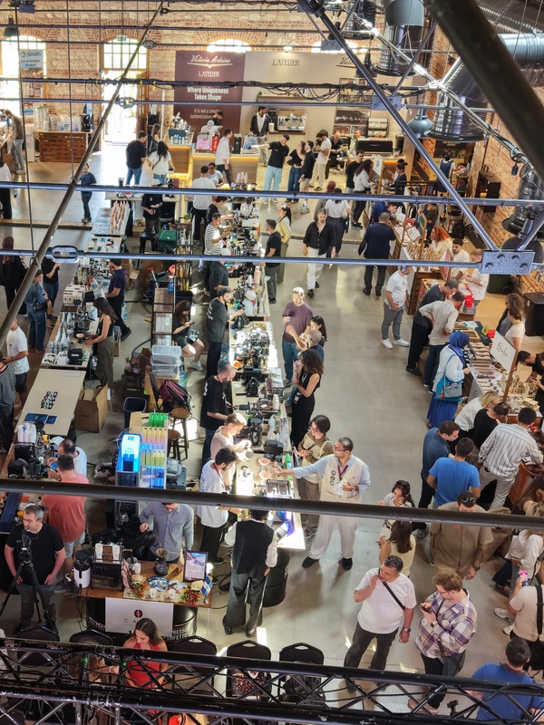 Ahmet Konuralp Erdil, Türkiye AeroPress Şampiyonu Oldu
