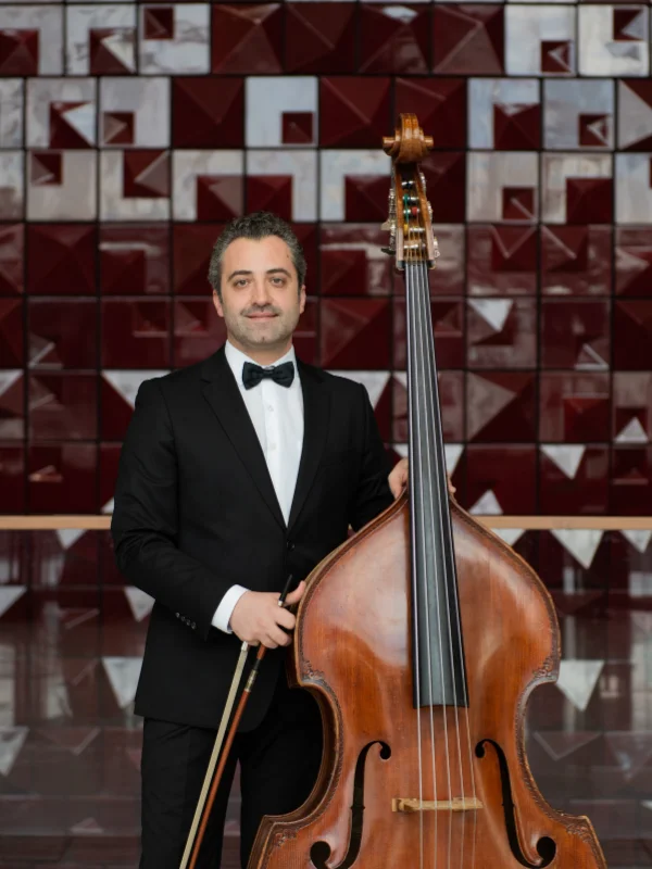 Grand Pera, Dvorak Anma Konseri ve Saznâme Resitali'ne Ev Sahipliği Yapıyor